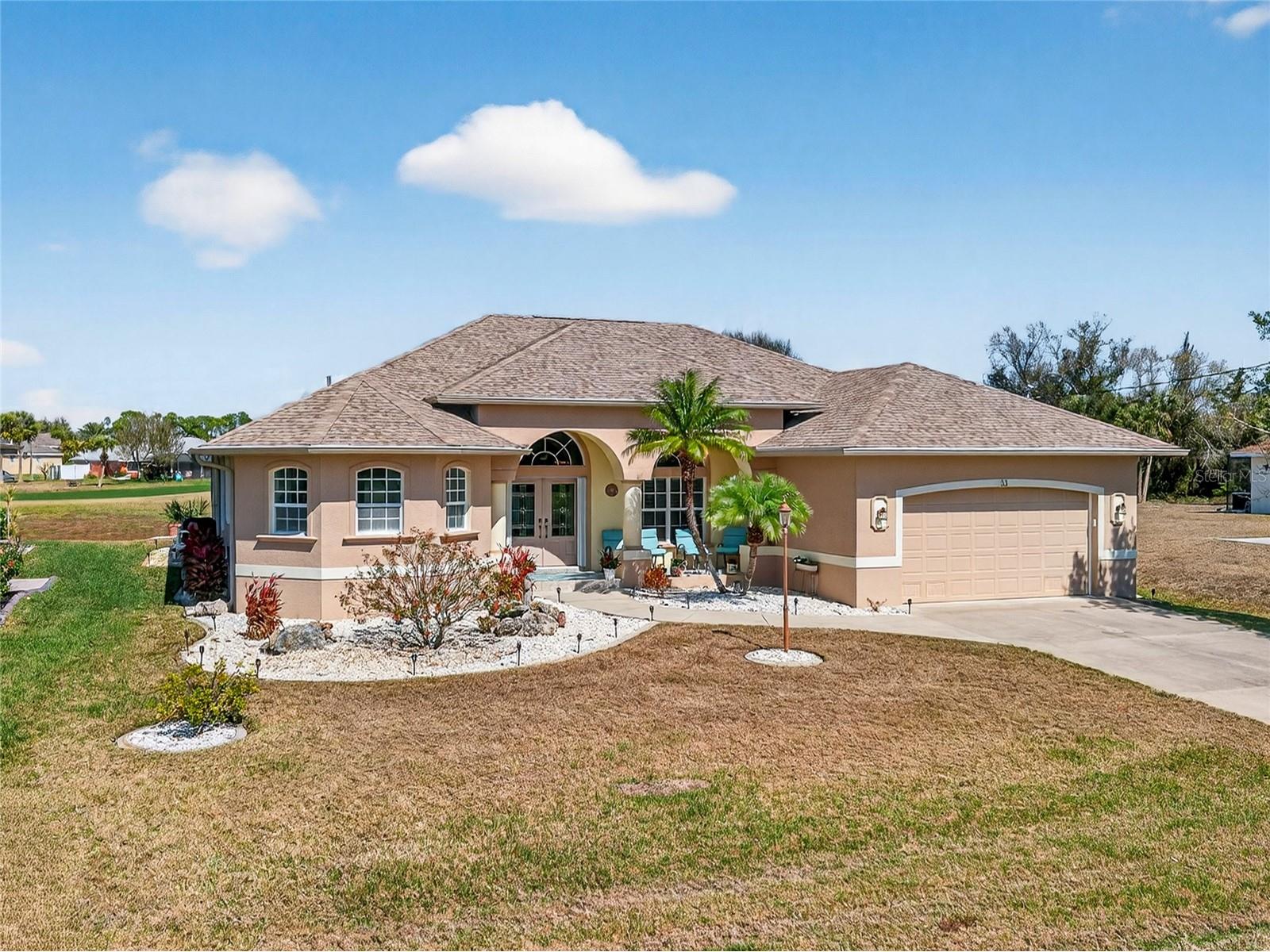 33 Long Meadow Place Rotonda West FL 33947 C7522094 image1