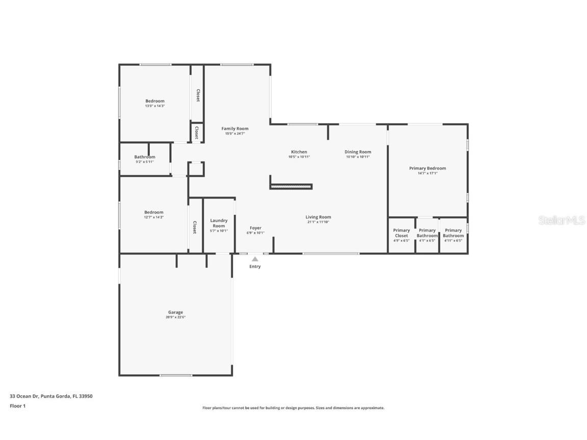 33 Ocean Drive Punta Gorda FL 33950 C7512041 image65