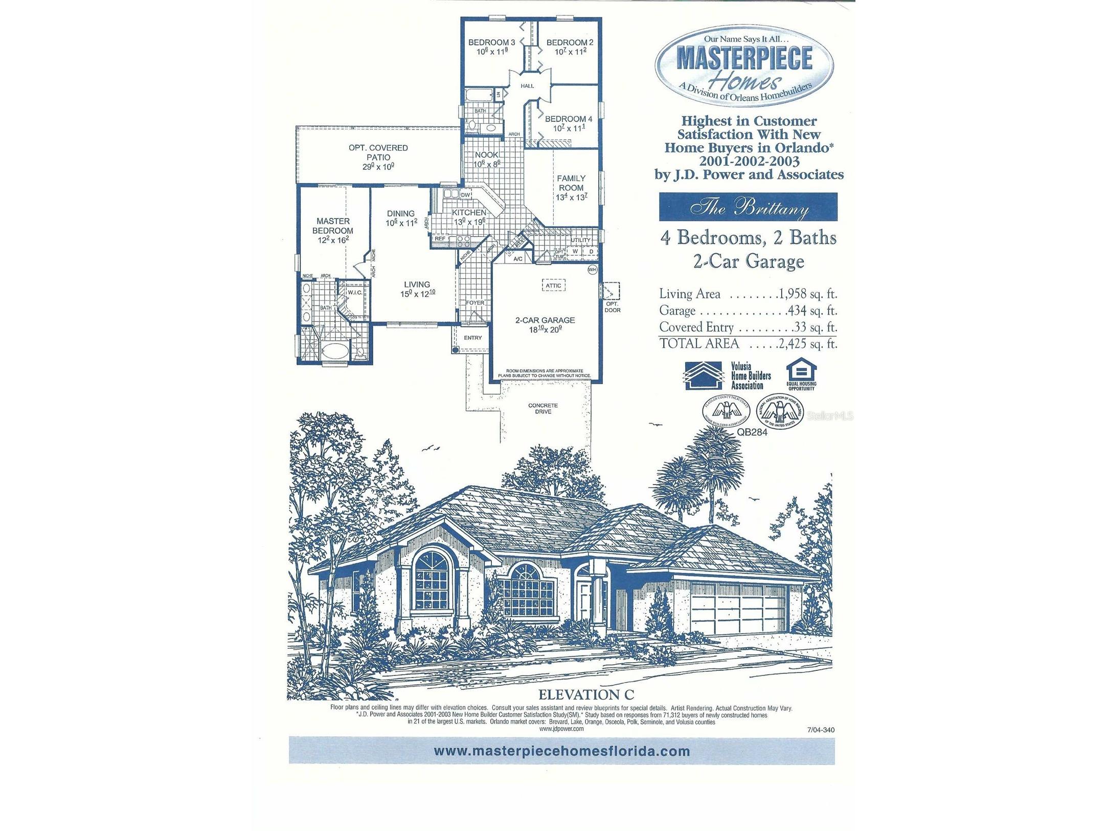 33 Phoenix Lane Palm Coast FL 32164 FC316656 image90