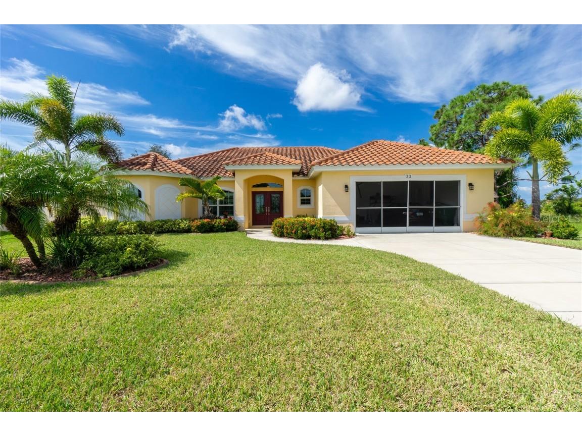 33 Pinehurst Court Rotonda West FL 33947 D6138080 image1