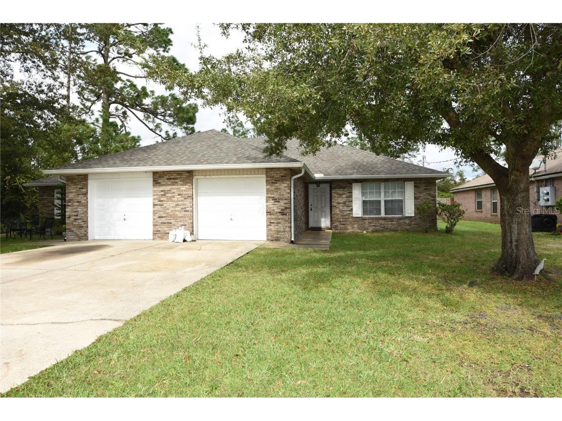 33 Rose Petal Lane #B Palm Coast FL 32164 FC293274 image1