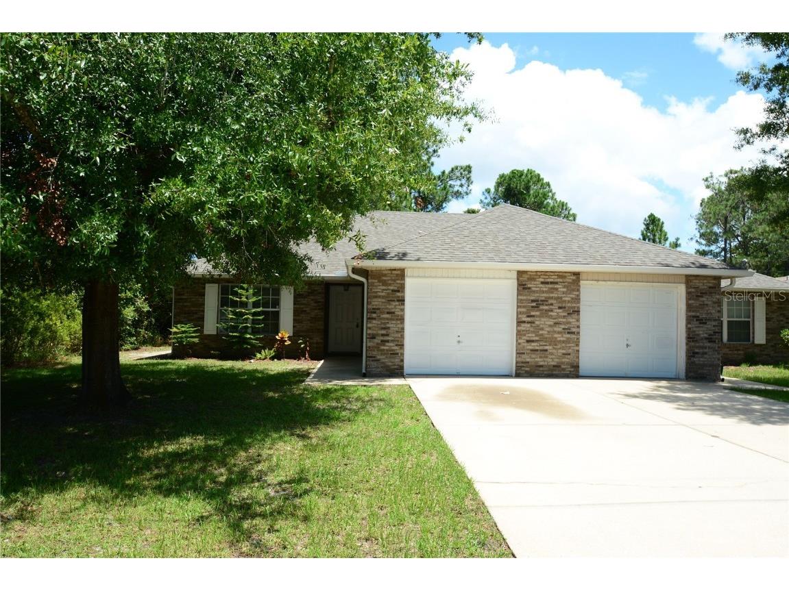 33 Rosepetal Lane #A Palm Coast FL 32164 FC302589 image1
