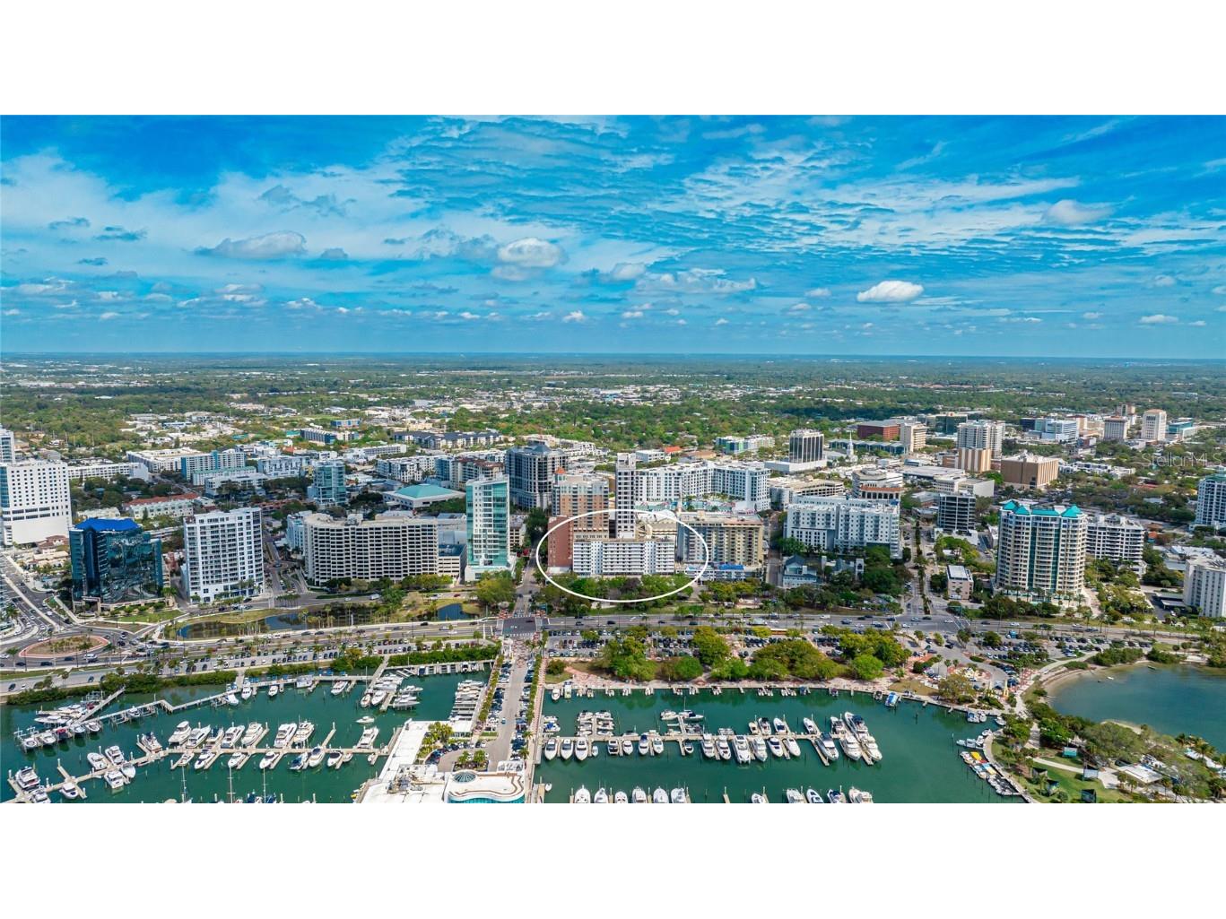 33 S Gulfstream Avenue #301 Sarasota FL 34236 - SARASOTA BAY A4602720 image1