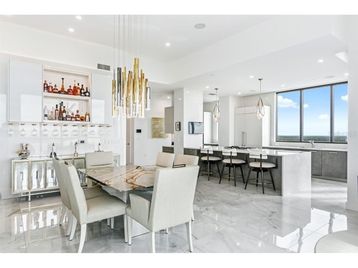 33 S Palm Avenue #1701 Sarasota FL 34236 - SARASOTA BAY/GULF OF MEXICO A4674550 image10