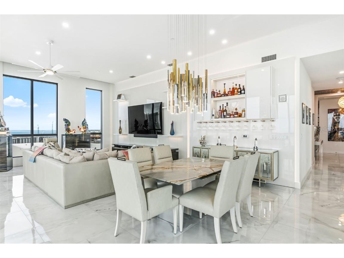 33 S Palm Avenue #1701 Sarasota FL 34236 - SARASOTA BAY/GULF OF MEXICO A4674550 image11