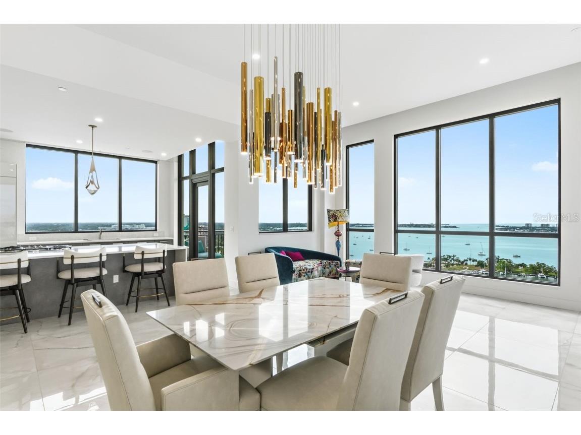 33 S Palm Avenue #1701 Sarasota FL 34236 - SARASOTA BAY/GULF OF MEXICO A4674550 image12