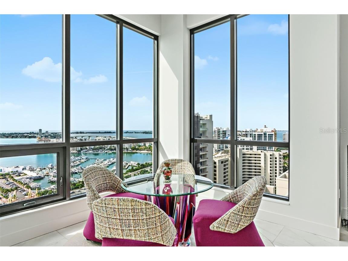 33 S Palm Avenue #1701 Sarasota FL 34236 - SARASOTA BAY/GULF OF MEXICO A4674550 image18