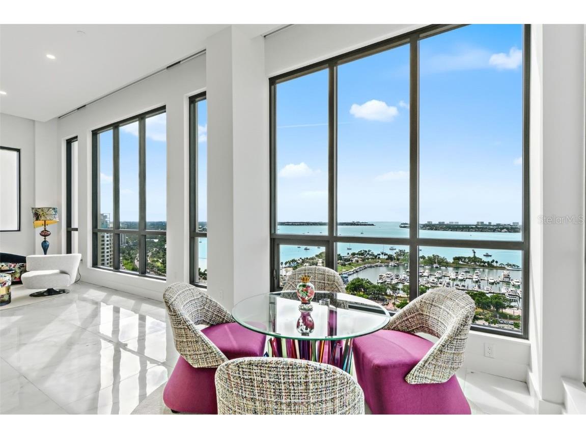 33 S Palm Avenue #1701 Sarasota FL 34236 - SARASOTA BAY/GULF OF MEXICO A4674550 image19