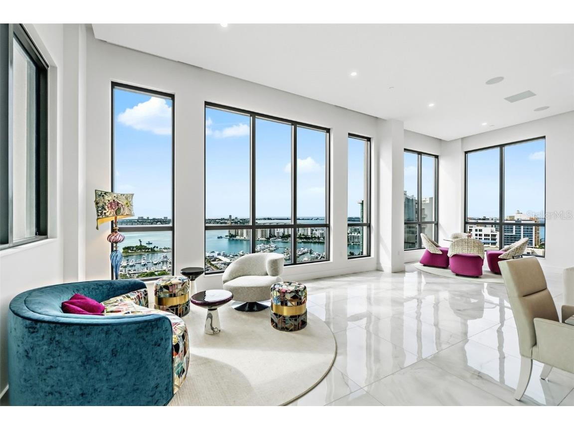 33 S Palm Avenue #1701 Sarasota FL 34236 - SARASOTA BAY/GULF OF MEXICO A4674550 image2