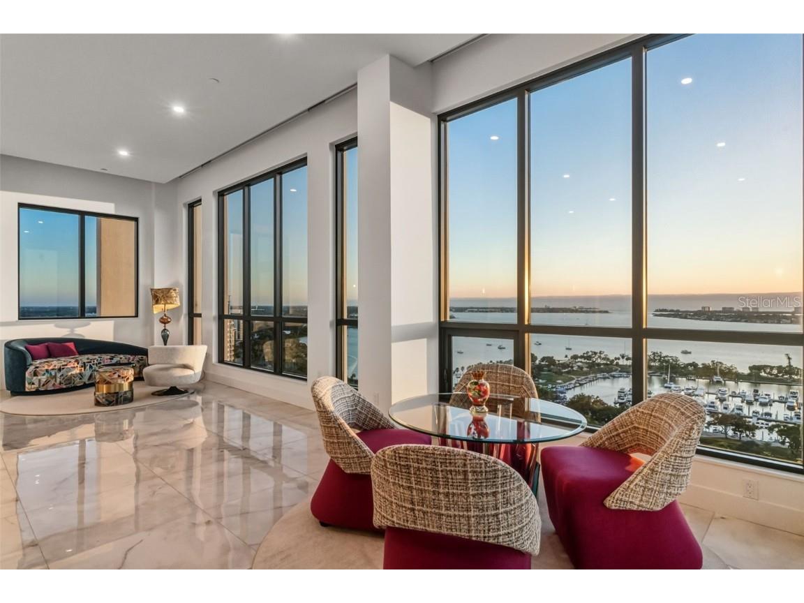 33 S Palm Avenue #1701 Sarasota FL 34236 - SARASOTA BAY/GULF OF MEXICO A4674550 image20