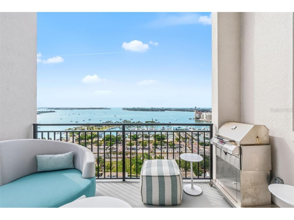 33 S Palm Avenue #1701 Sarasota FL 34236 - SARASOTA BAY/GULF OF MEXICO A4674550 image31