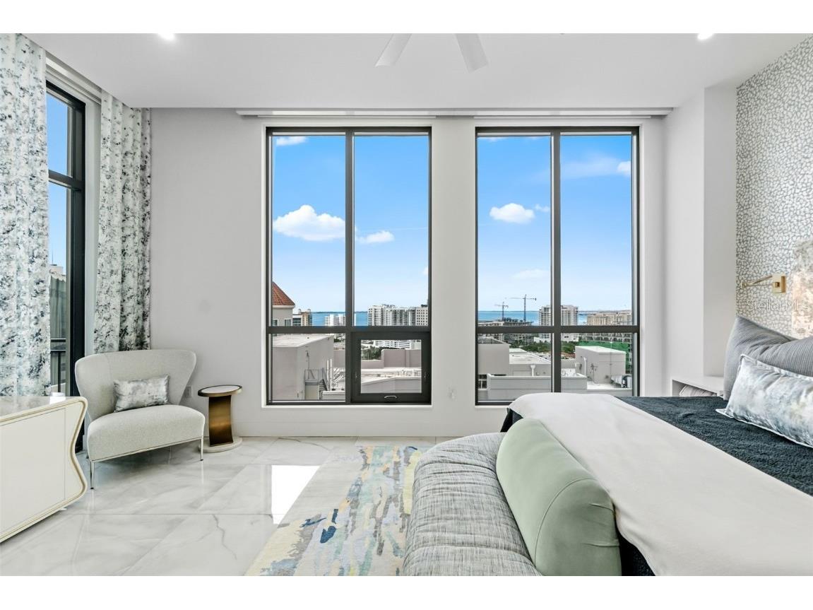 33 S Palm Avenue #1701 Sarasota FL 34236 - SARASOTA BAY/GULF OF MEXICO A4674550 image41