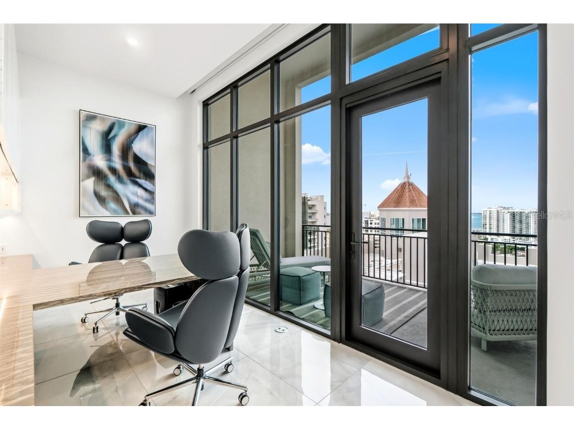 33 S Palm Avenue #1701 Sarasota FL 34236 - SARASOTA BAY/GULF OF MEXICO A4674550 image45