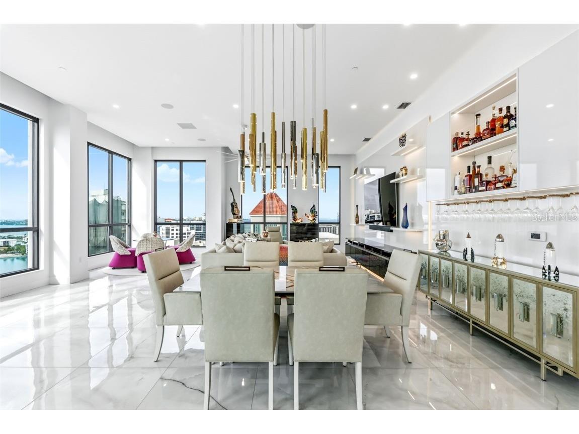 33 S Palm Avenue #1701 Sarasota FL 34236 - SARASOTA BAY/GULF OF MEXICO A4674550 image5