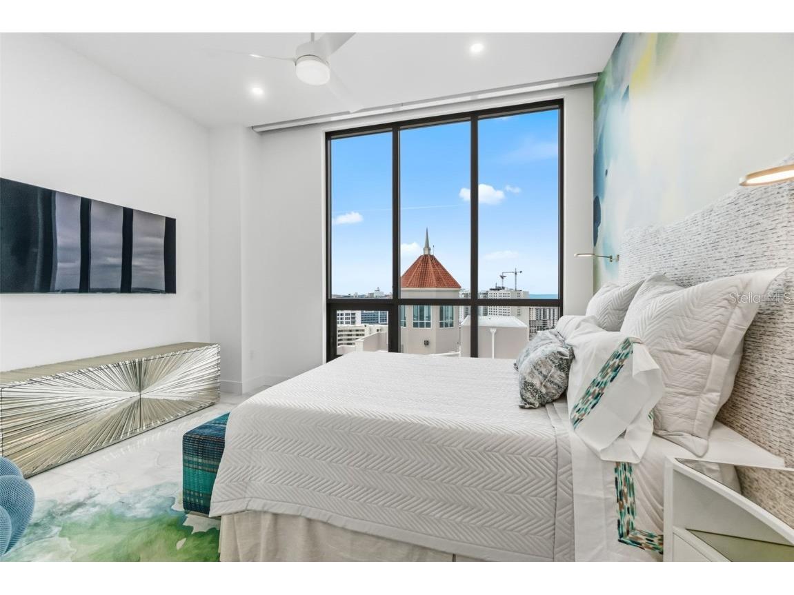 33 S Palm Avenue #1701 Sarasota FL 34236 - SARASOTA BAY/GULF OF MEXICO A4674550 image50