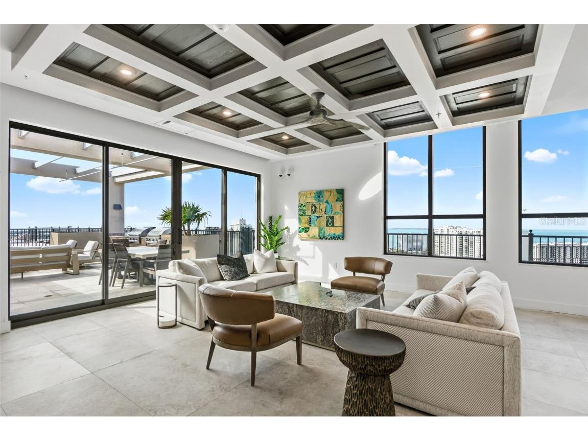 33 S Palm Avenue #1701 Sarasota FL 34236 - SARASOTA BAY/GULF OF MEXICO A4674550 image53