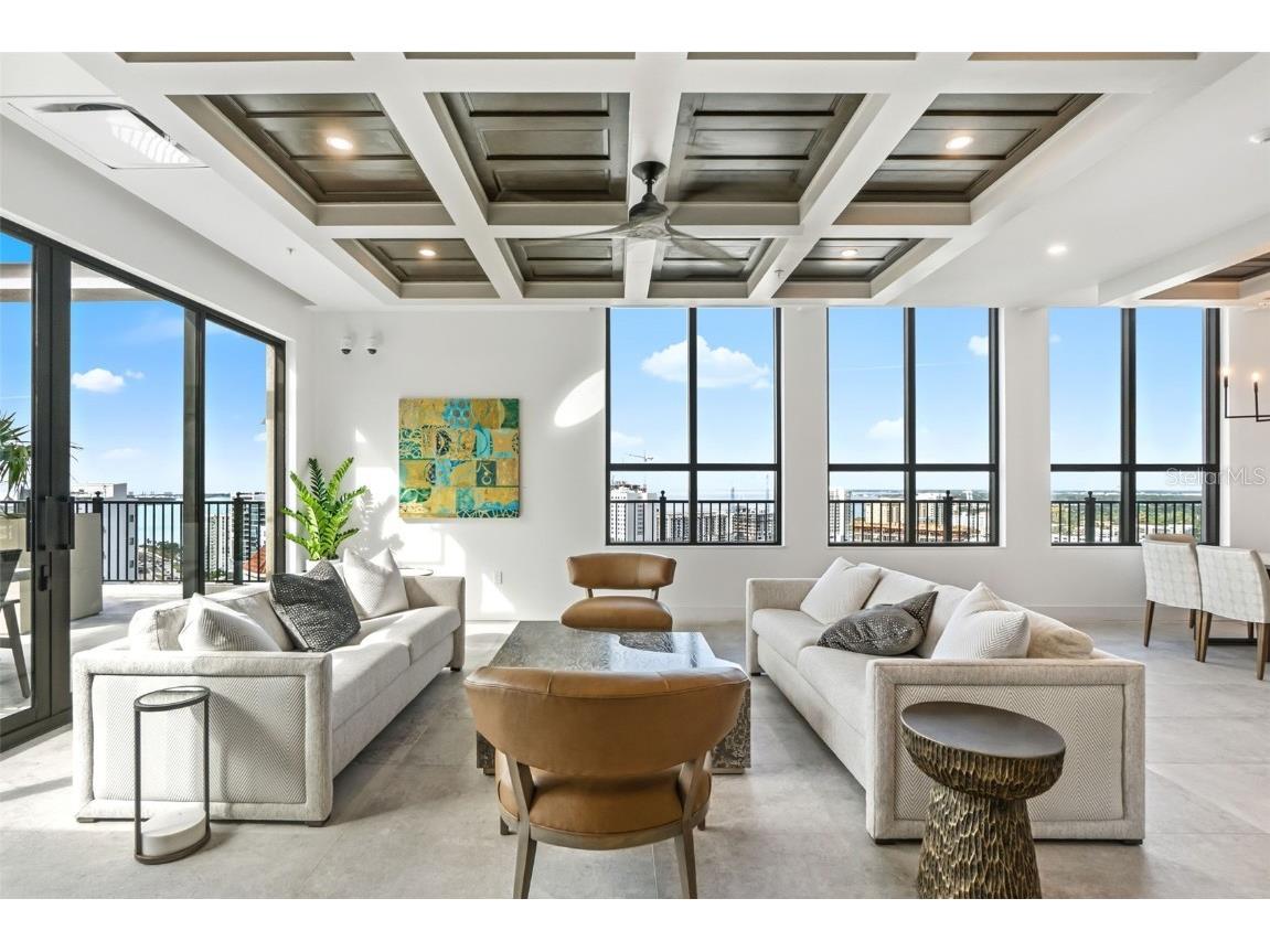 33 S Palm Avenue #1701 Sarasota FL 34236 - SARASOTA BAY/GULF OF MEXICO A4674550 image54