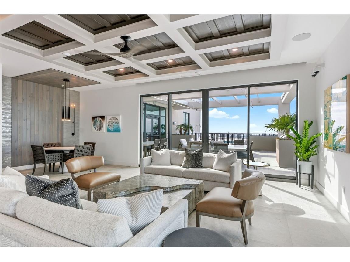 33 S Palm Avenue #1701 Sarasota FL 34236 - SARASOTA BAY/GULF OF MEXICO A4674550 image57