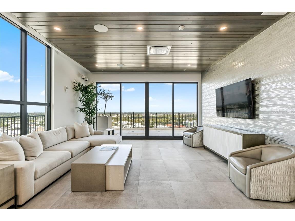 33 S Palm Avenue #1701 Sarasota FL 34236 - SARASOTA BAY/GULF OF MEXICO A4674550 image58