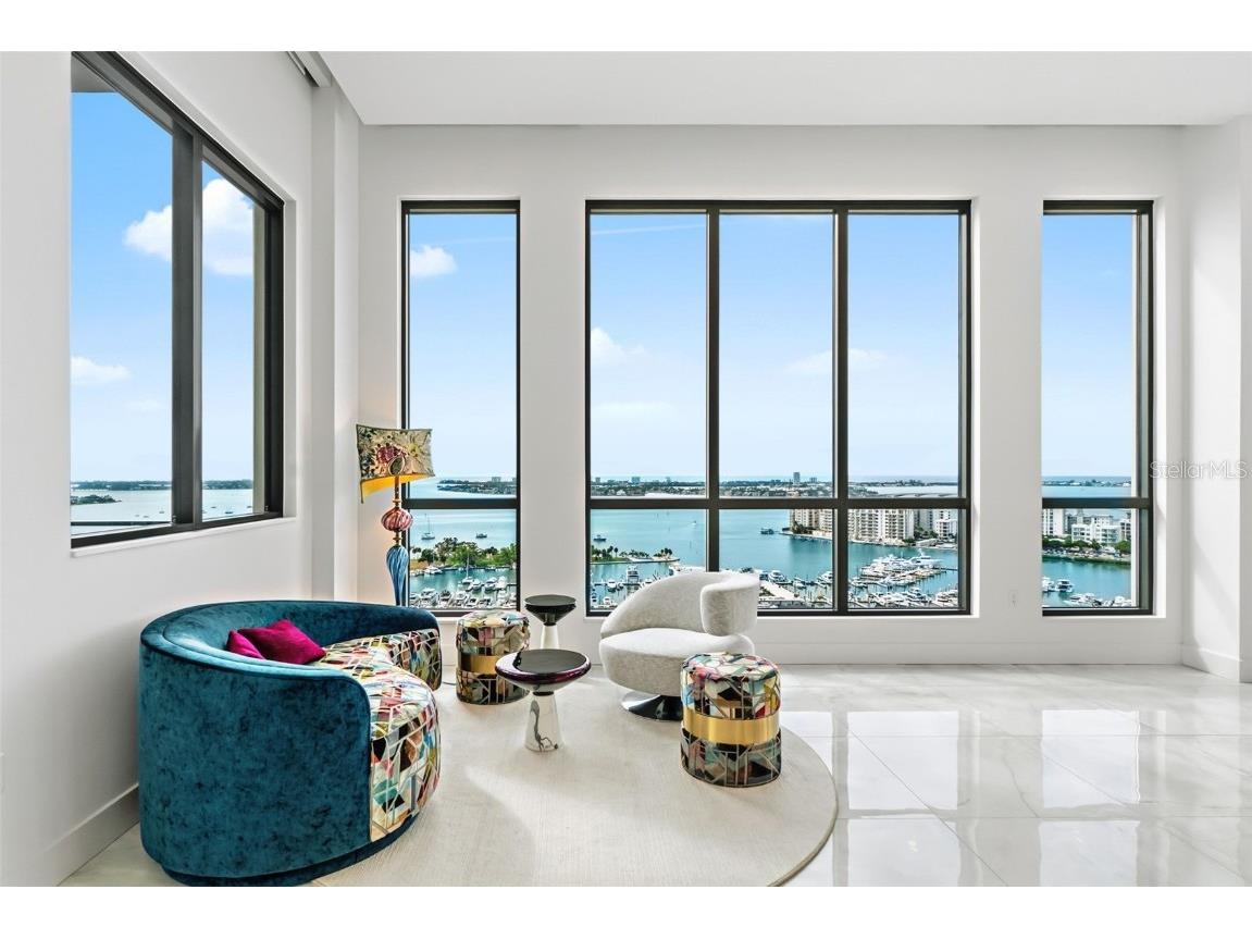 33 S Palm Avenue #1701 Sarasota FL 34236 - SARASOTA BAY/GULF OF MEXICO A4674550 image6