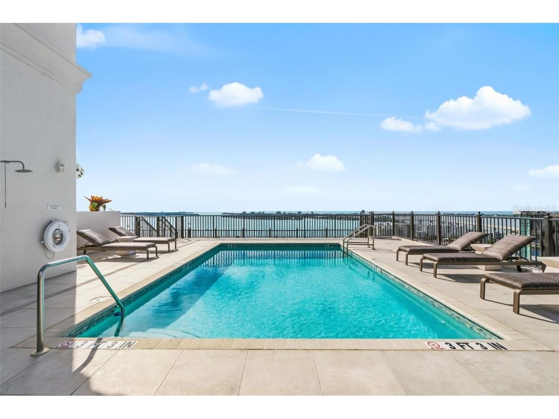 33 S Palm Avenue #1701 Sarasota FL 34236 - SARASOTA BAY/GULF OF MEXICO A4674550 image61