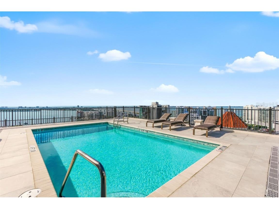 33 S Palm Avenue #1701 Sarasota FL 34236 - SARASOTA BAY/GULF OF MEXICO A4674550 image62