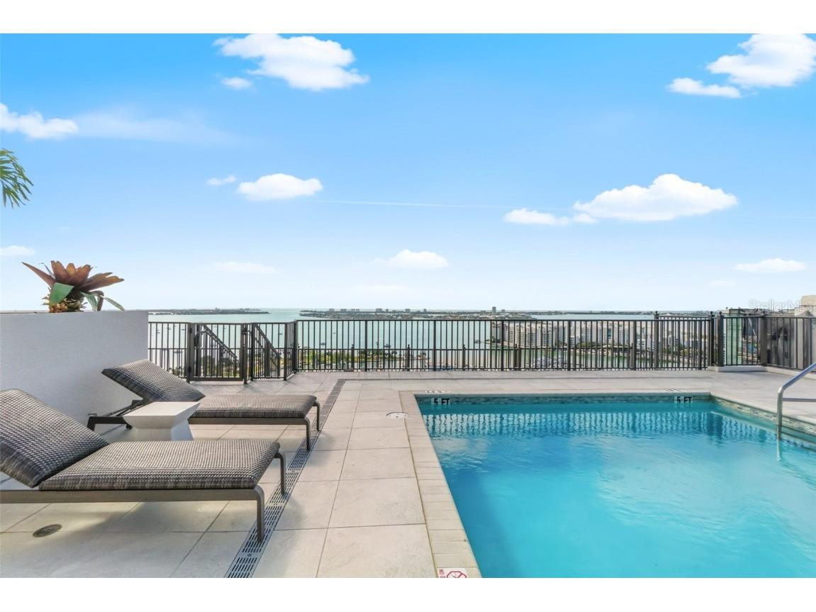 33 S Palm Avenue #1701 Sarasota FL 34236 - SARASOTA BAY/GULF OF MEXICO A4674550 image63