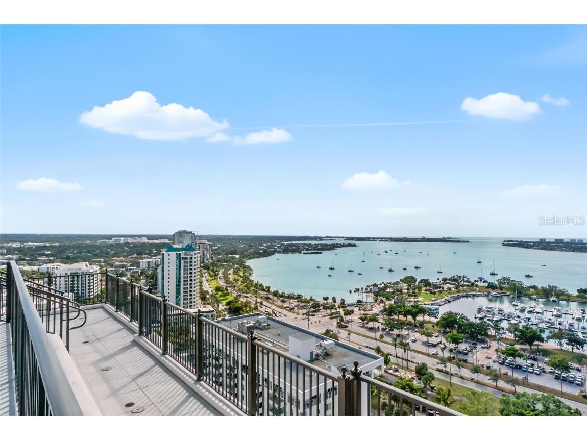 33 S Palm Avenue #1701 Sarasota FL 34236 - SARASOTA BAY/GULF OF MEXICO A4674550 image64
