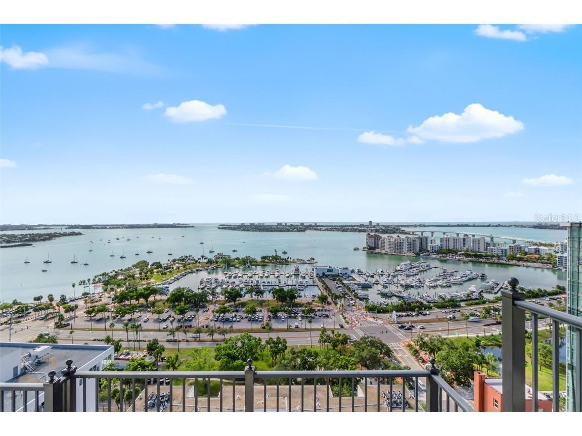 33 S Palm Avenue #1701 Sarasota FL 34236 - SARASOTA BAY/GULF OF MEXICO A4674550 image65
