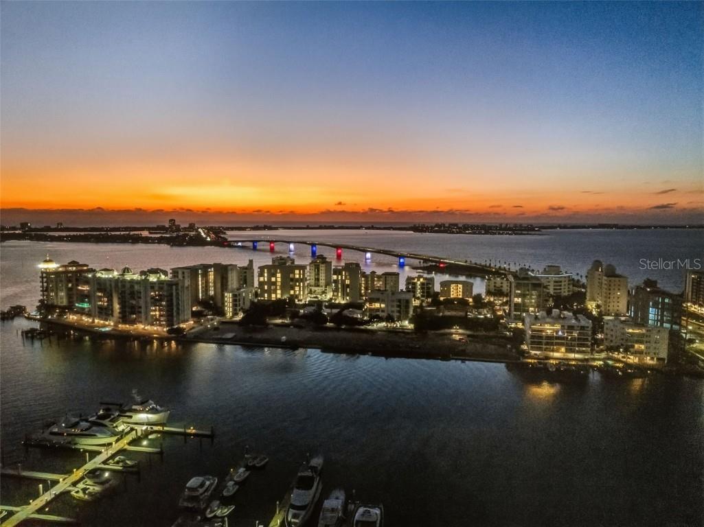33 S Palm Avenue #1701 Sarasota FL 34236 - SARASOTA BAY/GULF OF MEXICO A4674550 image66
