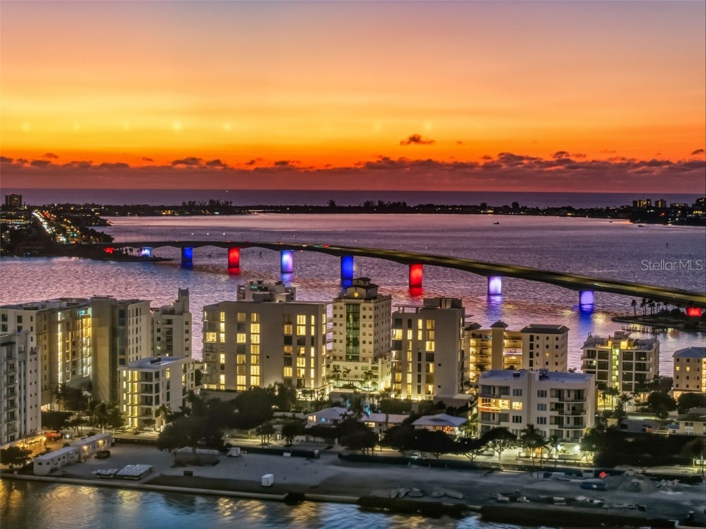 33 S Palm Avenue #1701 Sarasota FL 34236 - SARASOTA BAY/GULF OF MEXICO A4674550 image67