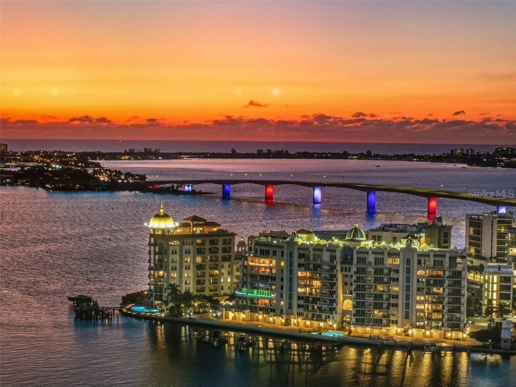33 S Palm Avenue #1701 Sarasota FL 34236 - SARASOTA BAY/GULF OF MEXICO A4674550 image68