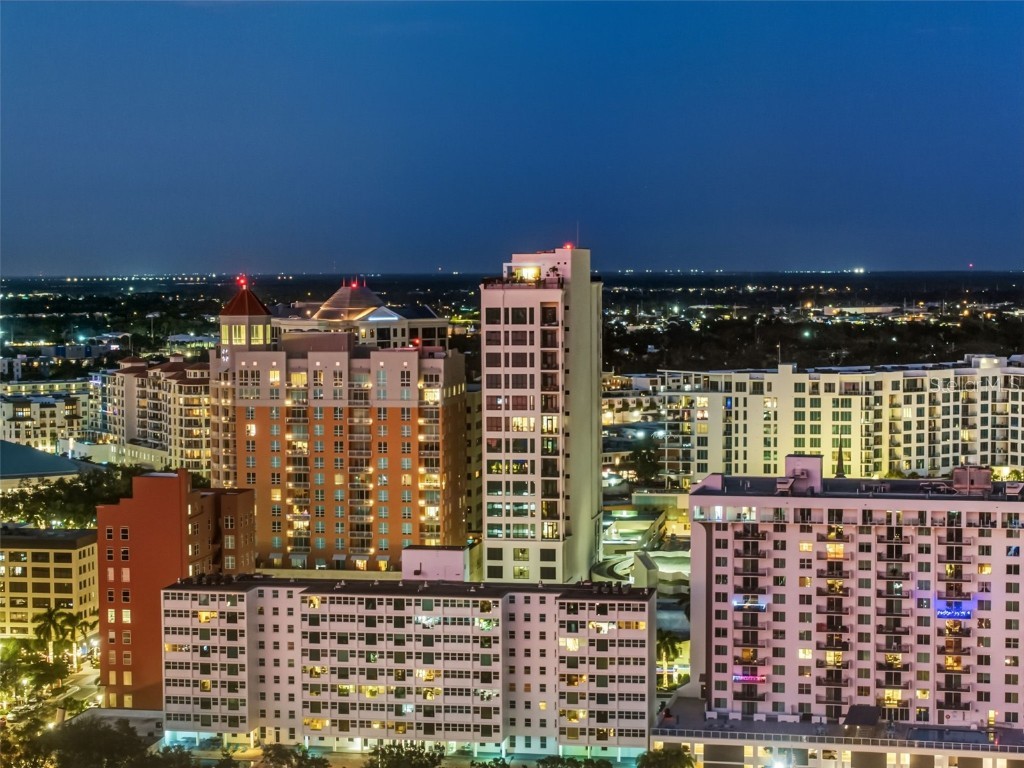 33 S Palm Avenue #1701 Sarasota FL 34236 - SARASOTA BAY/GULF OF MEXICO A4674550 image70