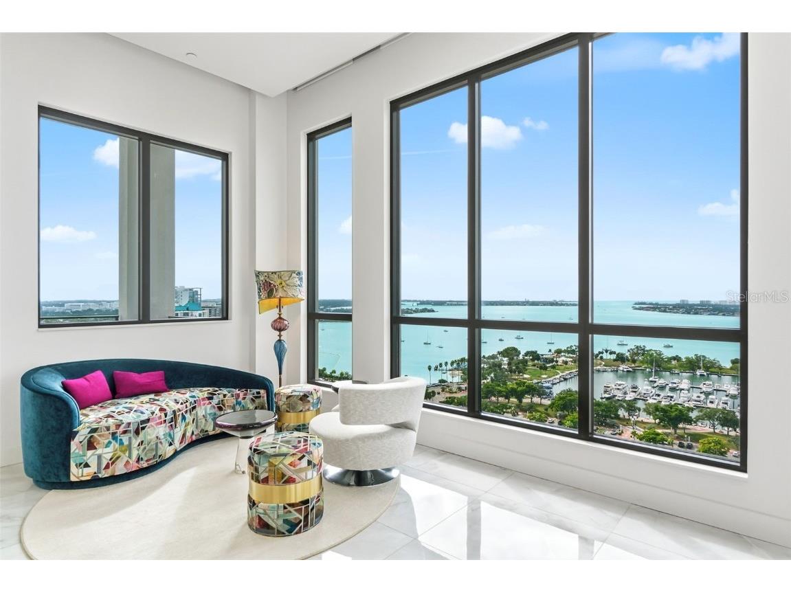 33 S Palm Avenue #1701 Sarasota FL 34236 - SARASOTA BAY/GULF OF MEXICO A4674550 image8