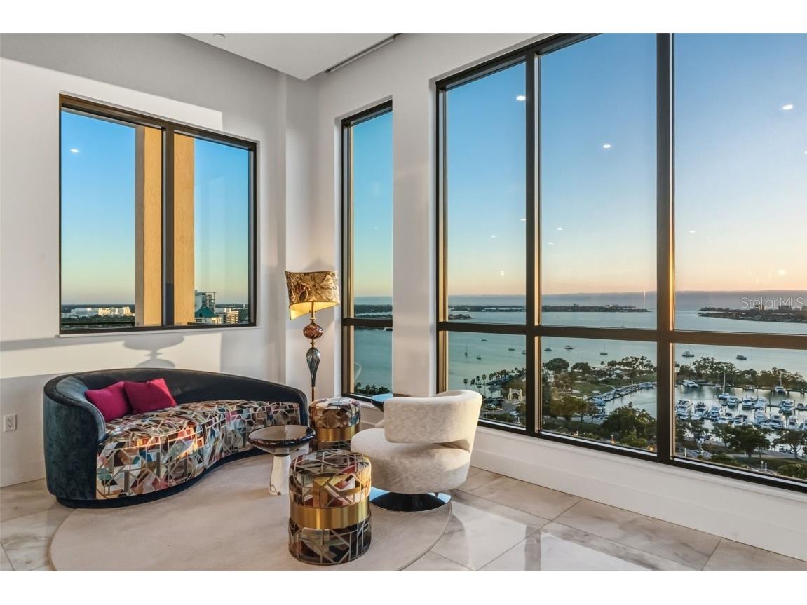 33 S Palm Avenue #1701 Sarasota FL 34236 - SARASOTA BAY/GULF OF MEXICO A4674550 image9