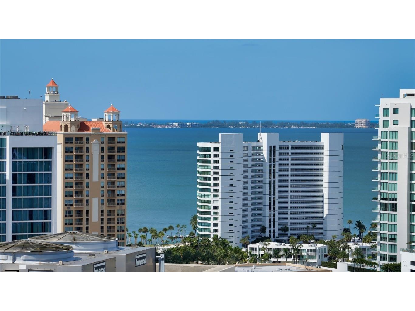 33 S Palm Avenue #1702 Sarasota FL 34236 - SARASOTA BAY A4669307 image11