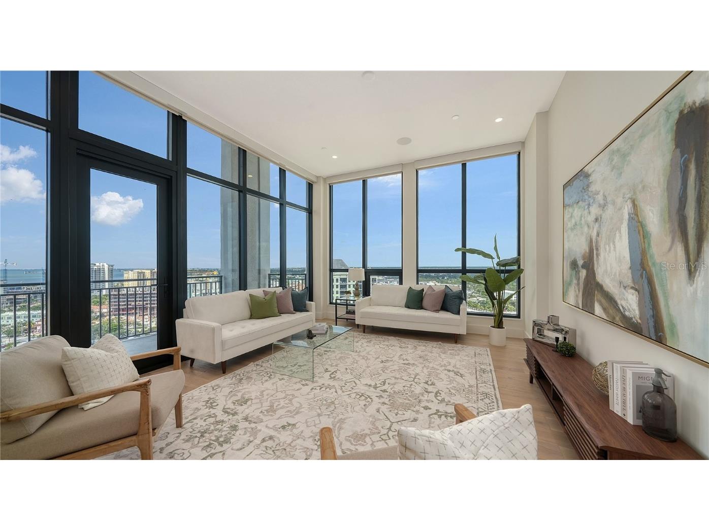 33 S Palm Avenue #1702 Sarasota FL 34236 - SARASOTA BAY A4669307 image2