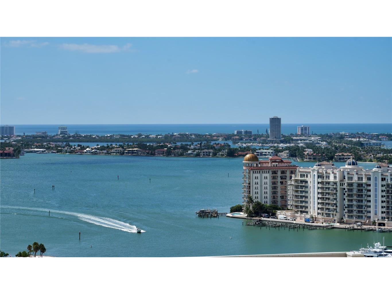 33 S Palm Avenue #1702 Sarasota FL 34236 - SARASOTA BAY A4669307 image24