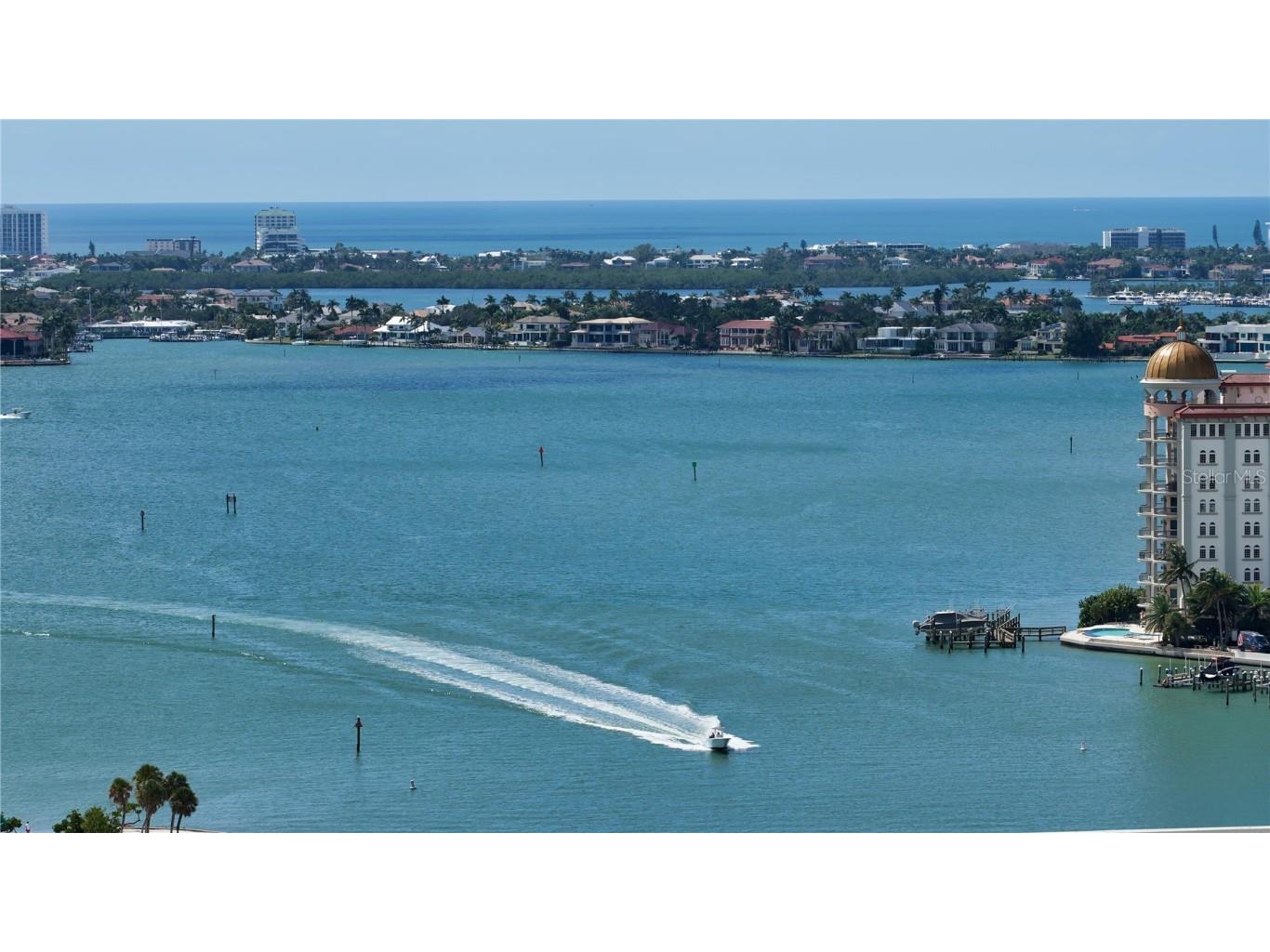 33 S Palm Avenue #1702 Sarasota FL 34236 - SARASOTA BAY A4669307 image25