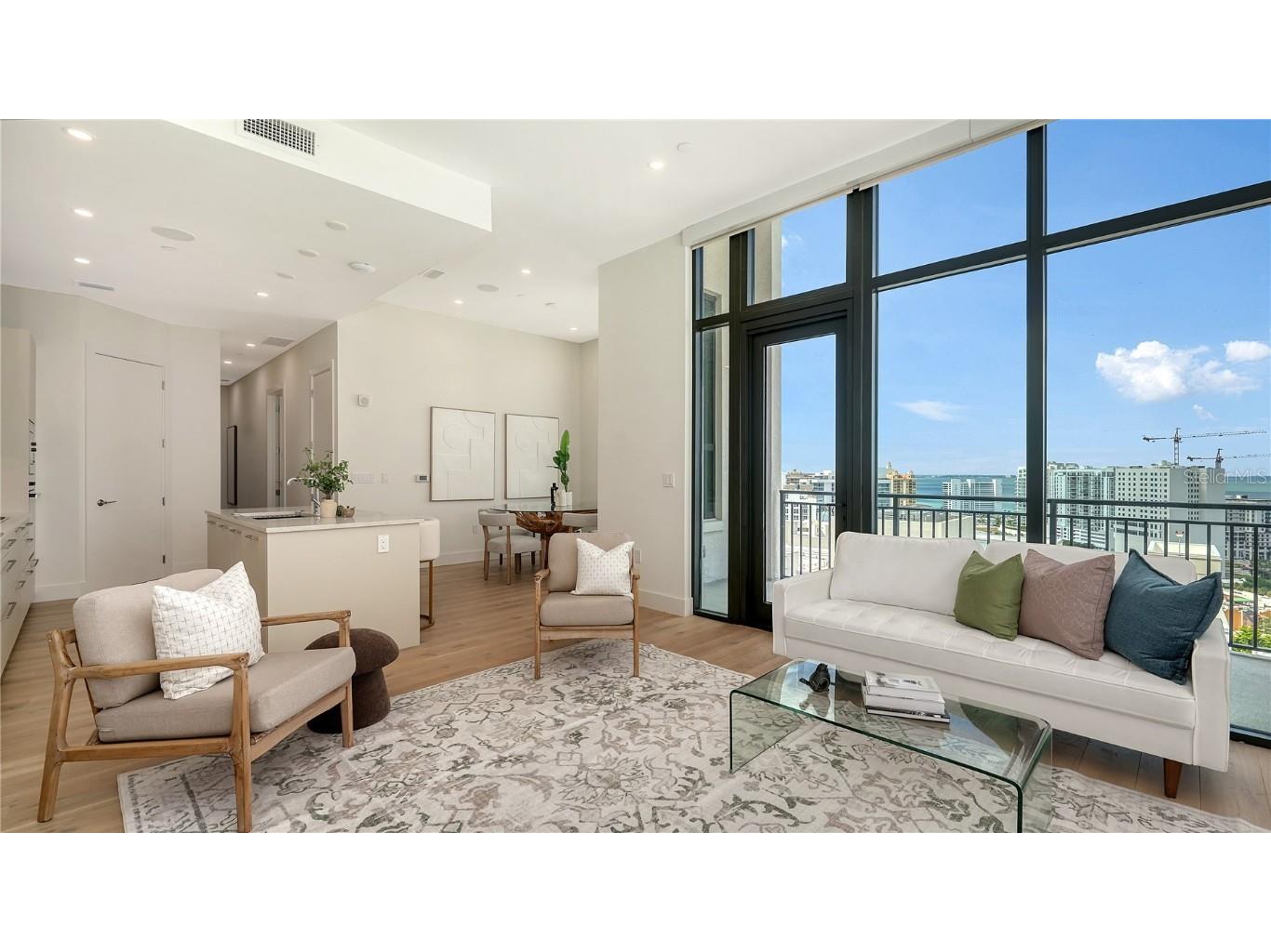 33 S Palm Avenue #1702 Sarasota FL 34236 - SARASOTA BAY A4669307 image8