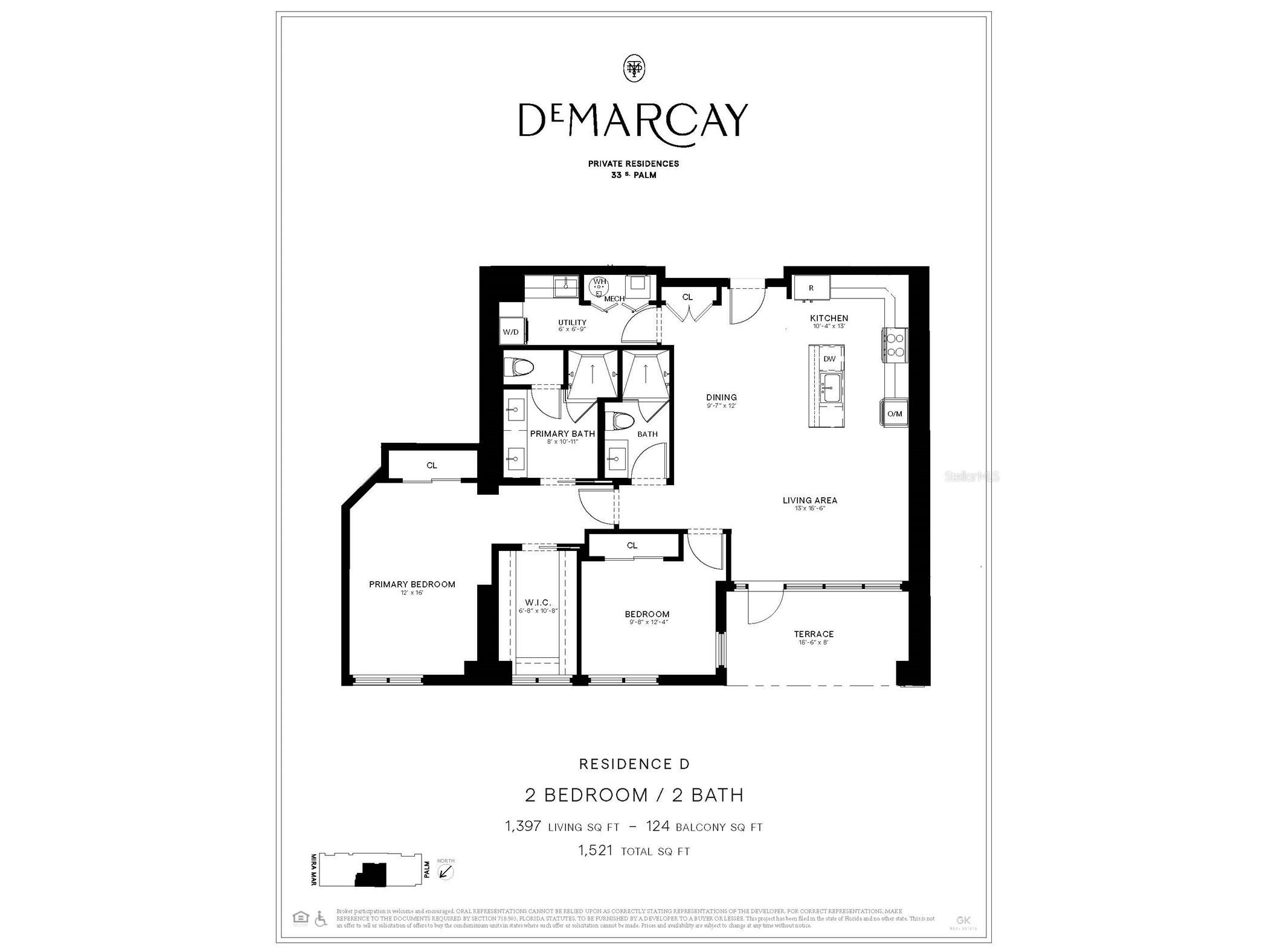 33 S Palm Avenue #902 Sarasota FL 34236 A4678251 image25