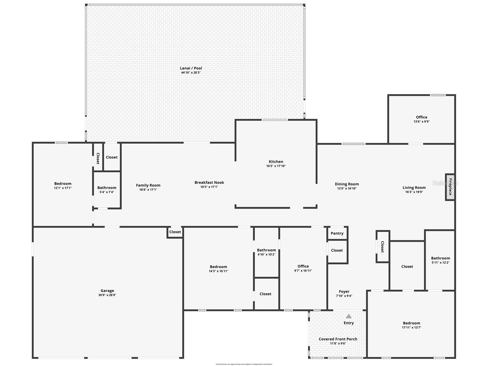 33 Sandcastle Drive Ormond Beach FL 32176 V4949718 image7