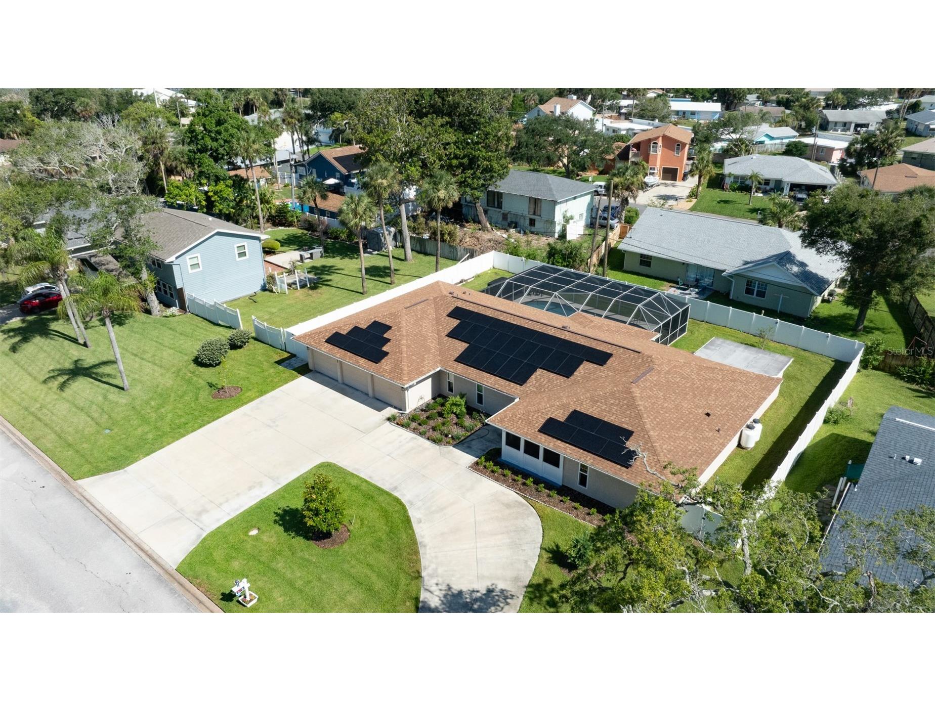 33 Sandcastle Drive Ormond Beach FL 32176 V4949718 image71