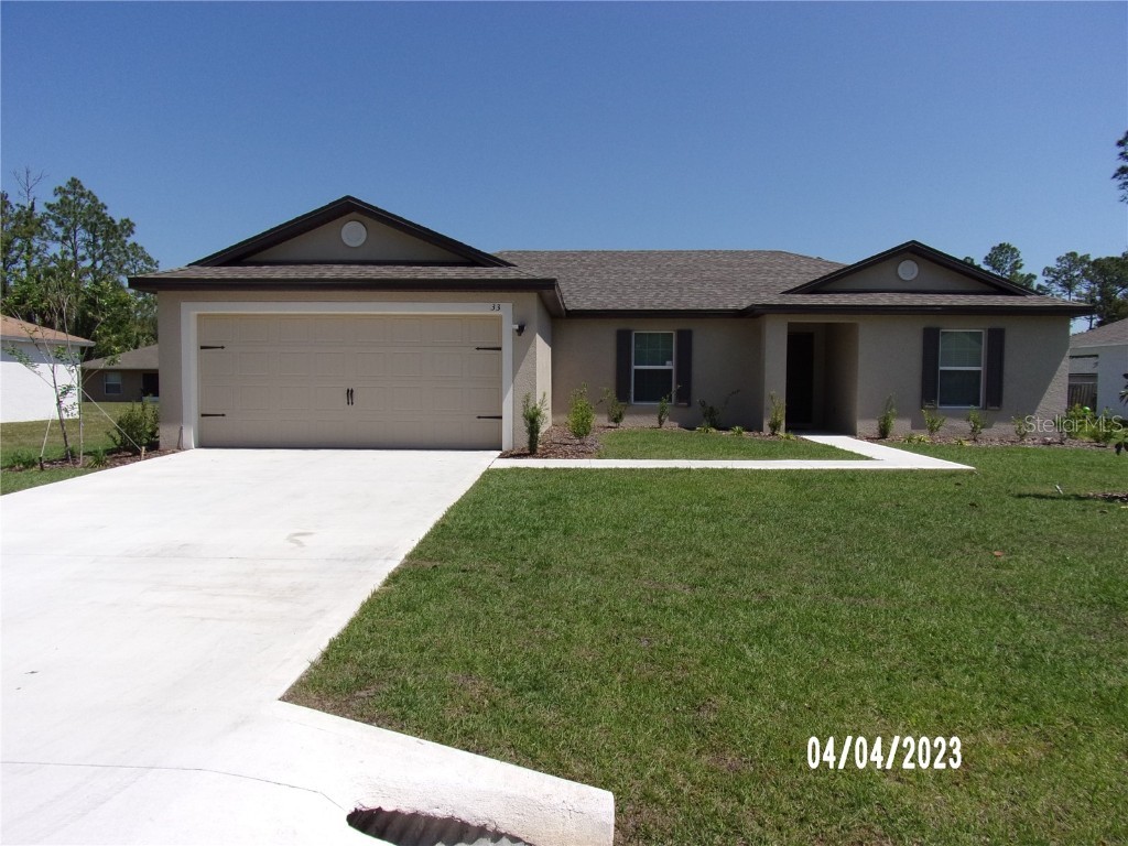 33 Sloganeer Trail Palm Coast FL 32164 FC290411 image1
