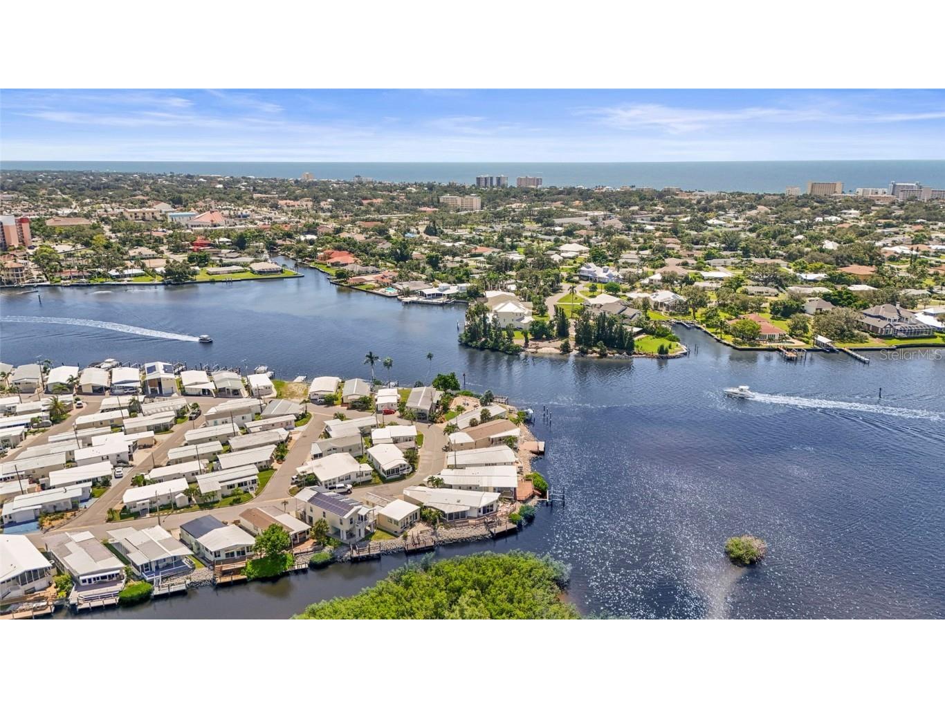 33 Starboard Drive Venice FL 34285 - ROBERTS BAY & INTRACOASTAL WW A4665399 image51