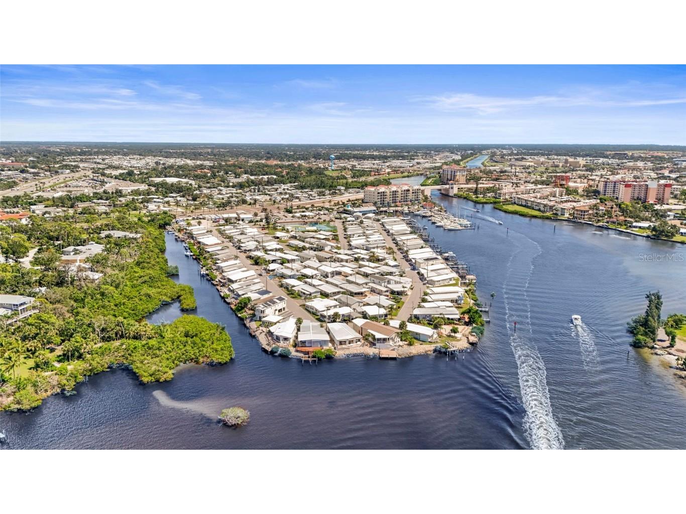 33 Starboard Drive Venice FL 34285 - ROBERTS BAY & INTRACOASTAL WW A4665399 image53
