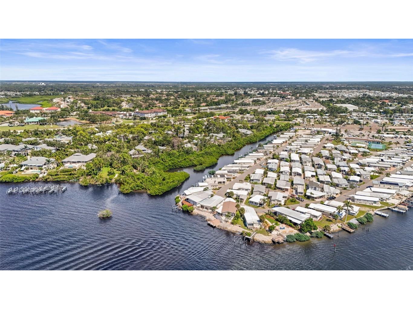 33 Starboard Drive Venice FL 34285 - ROBERTS BAY & INTRACOASTAL WW A4665399 image54