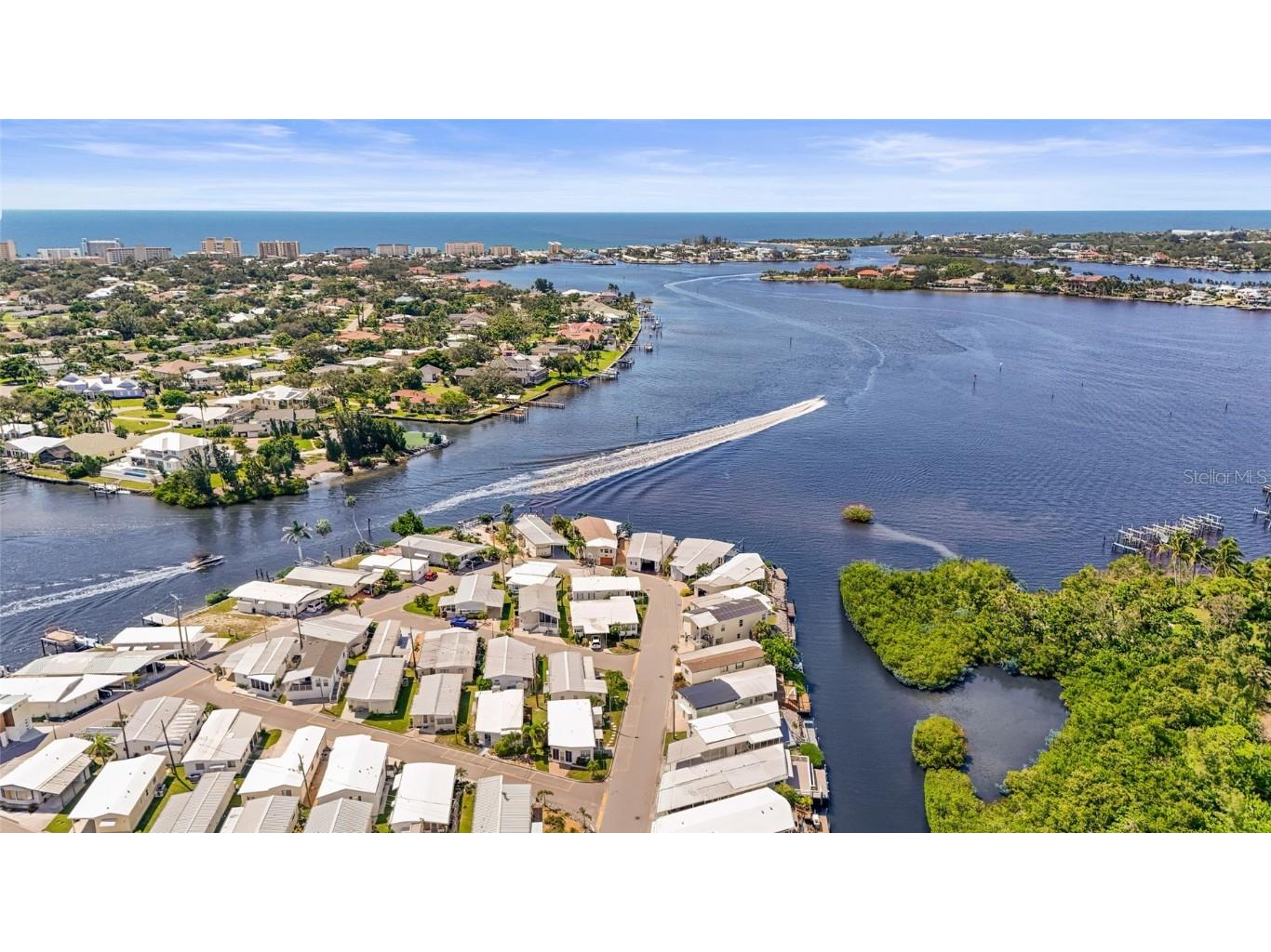 33 Starboard Drive Venice FL 34285 - ROBERTS BAY & INTRACOASTAL WW A4665399 image58