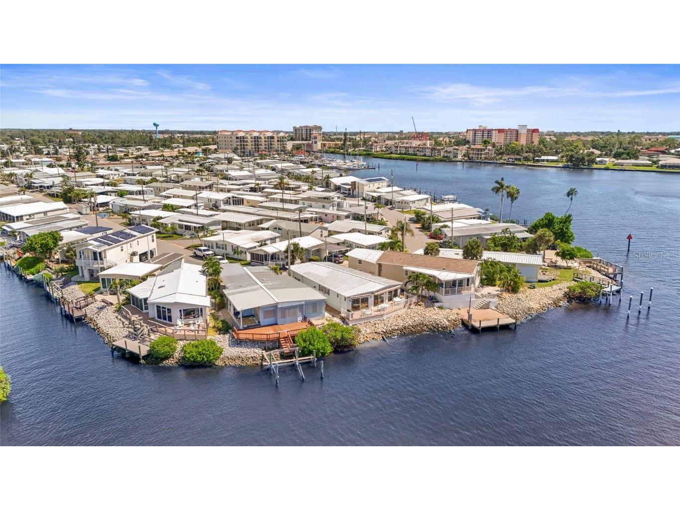33 Starboard Drive Venice FL 34285 - ROBERTS BAY & INTRACOASTAL WW A4665399 image59