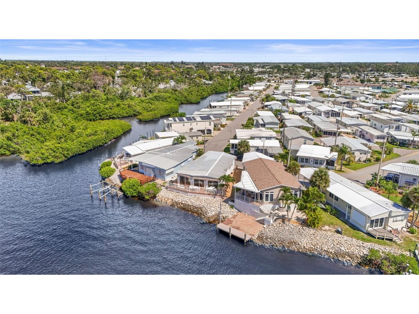 33 Starboard Drive Venice FL 34285 - ROBERTS BAY & INTRACOASTAL WW A4665399 image60